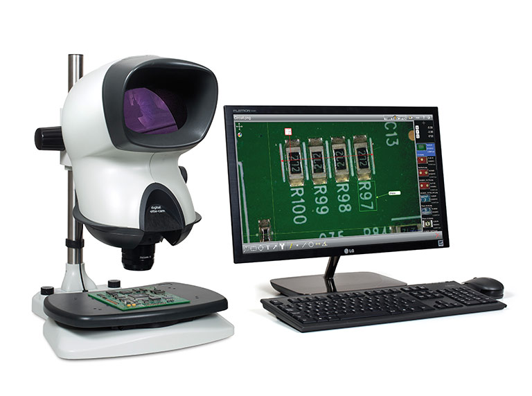 vision product slider